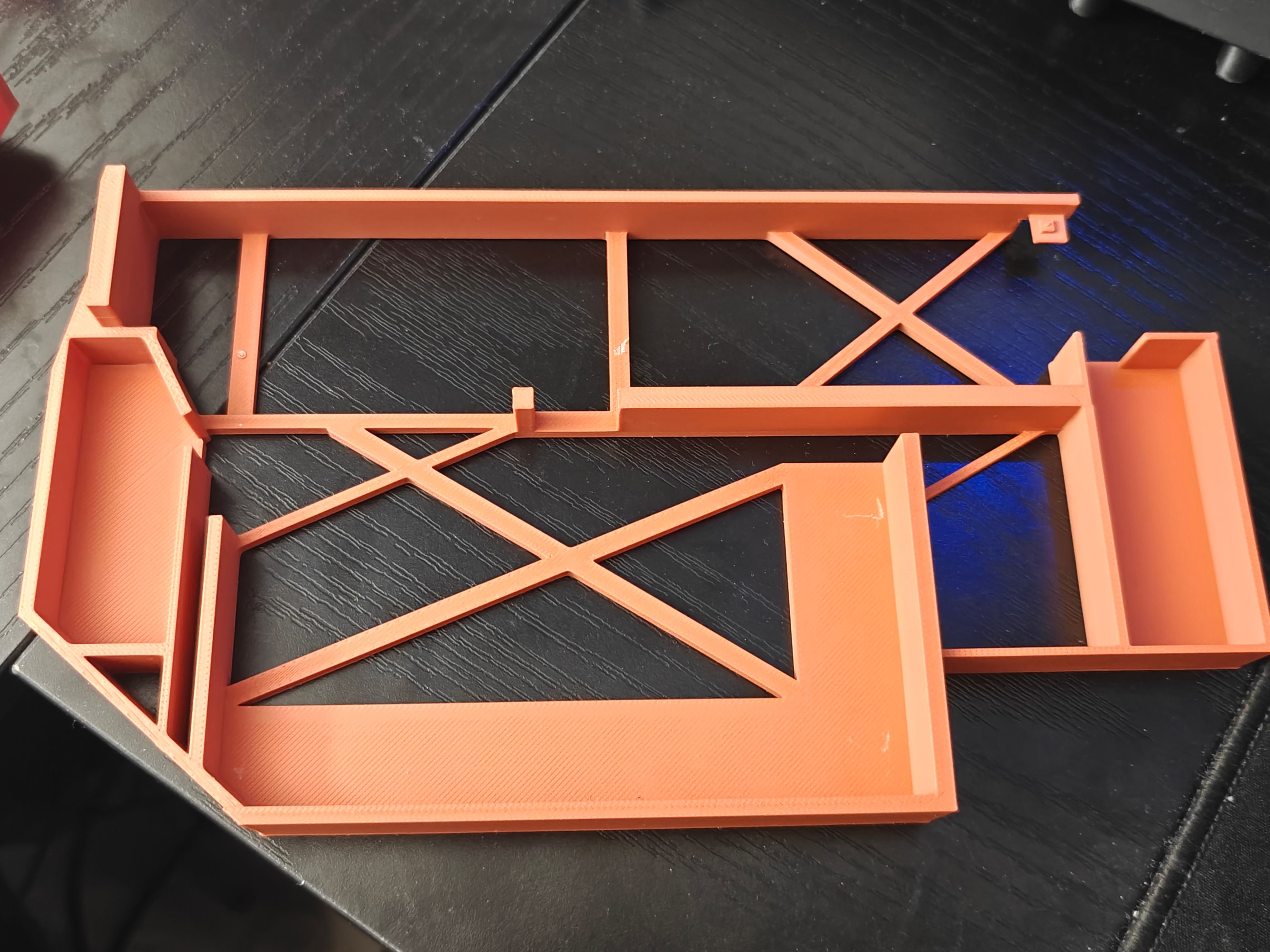 Failed Prototype For Laptop Conversion To Allinone